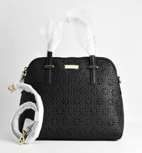 Cedar Street Maise Perforated Leather Bag