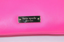 Ginnie Bow Terrace Leather Crossbody Bag