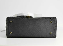 Cedar Street Maise Perforated Leather Bag