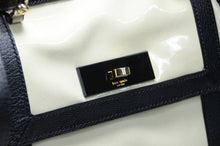 Auburn Place Cayton Bag Patent Leather