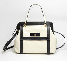 Auburn Place Cayton Bag Patent Leather