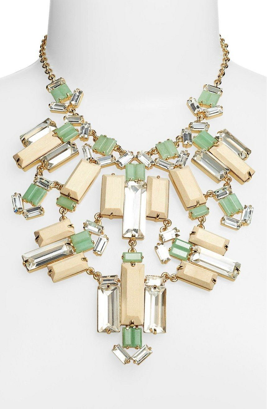 Centro Tiles Statement Necklace