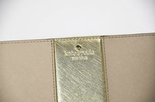 Cedar Street Racing Stripe Lacey Zip Wallet