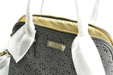 Cedar Street Maise Perforated Leather Bag