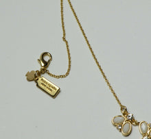 Floral Fete Mini Necklace