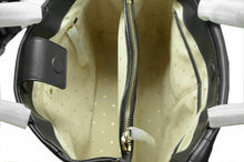 Bow Terrace Bradshaw Leather Satchel Crossbody Bag