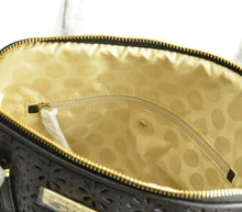 Cedar Street Maise Perforated Leather Bag