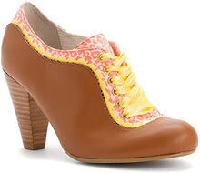 Backlash Shooties in Orange Tobacco