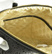 Cedar Street Maise Perforated Leather Bag