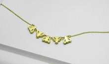 Floral Fete Mini Necklace