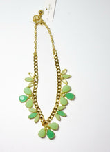 Gardens Of Paris Frontal Choker Necklace