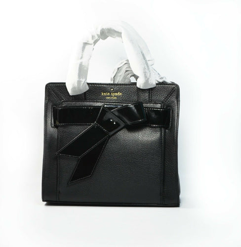 Bow Valley Mika Leather Bag