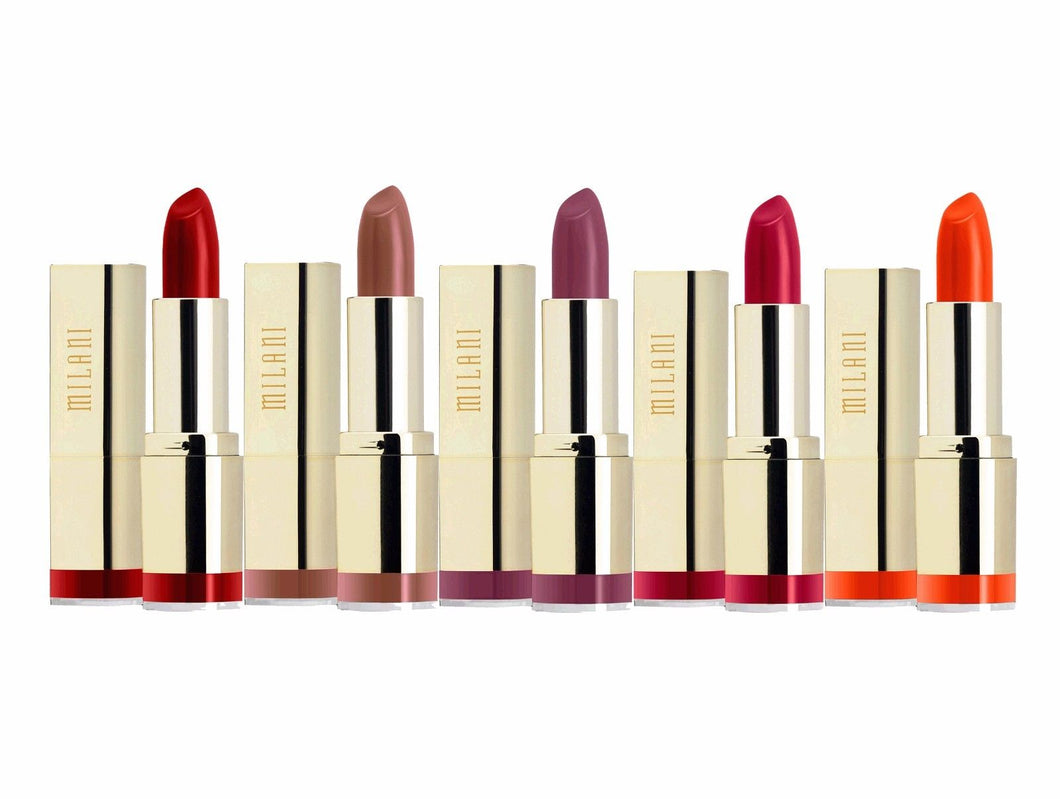 Color Statement Matte Lipstick