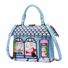 Posh Paws Spa Grab Bag in Light Blue Multi