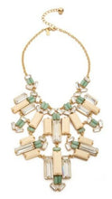 Centro Tiles Statement Necklace