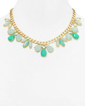 Gardens Of Paris Frontal Choker Necklace