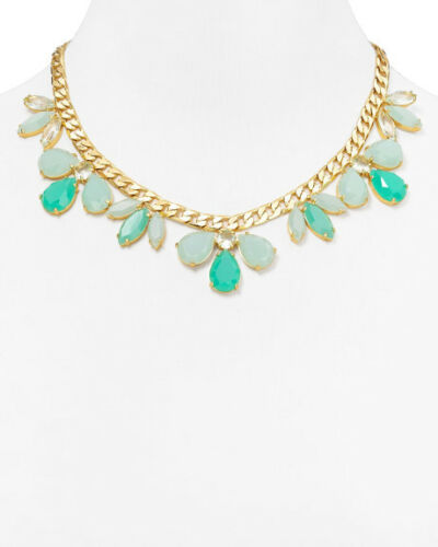 Gardens Of Paris Frontal Choker Necklace