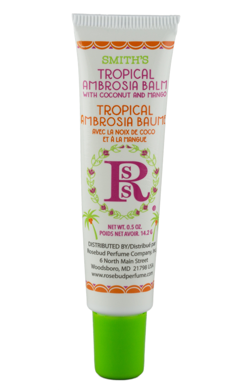 Smith's Tropical Ambrosia Lip Balm Tube