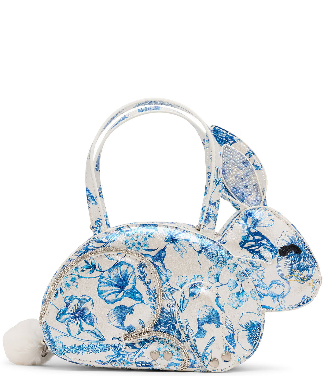 Hip Hop Handbag Blue