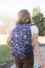 Schoolbag Backpack Bag Printed