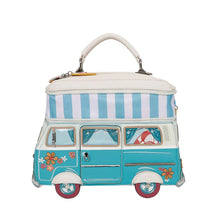 Vendula Sands Camper Van in Aqua