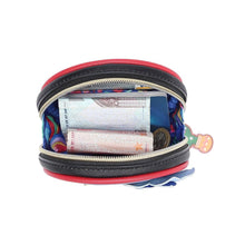 Gardens of the World Mexico Round Coin Purse