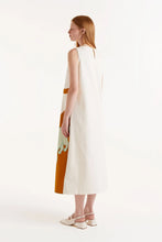 Jaguar Print Midi Dress