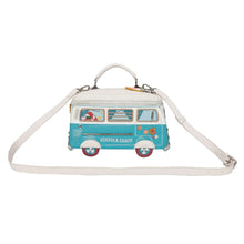 Vendula Sands Camper Van in Aqua