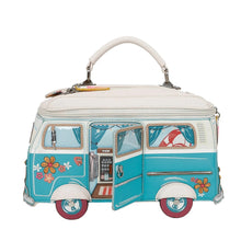Vendula Sands Camper Van in Aqua
