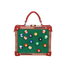 Vendula London Cheers Street Billiard Box Bag