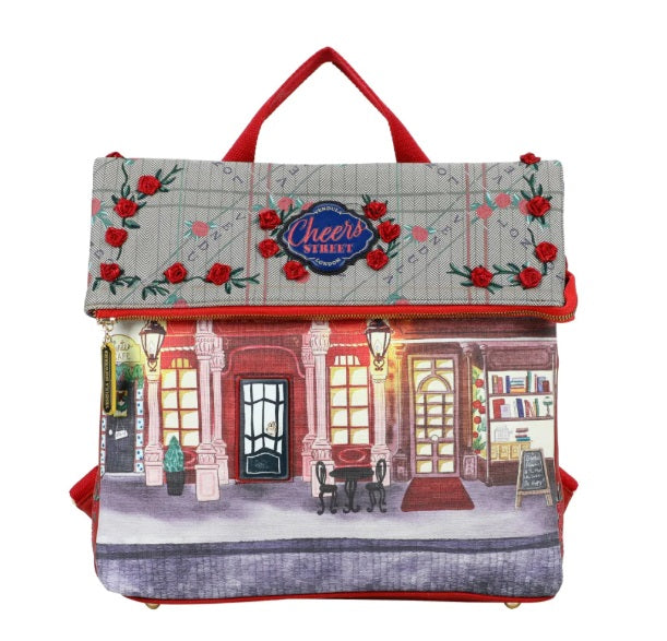 Vendula London Cheers Street Clara Backpack