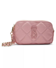 BDaisy Quilted Crossbody Bag in Blush