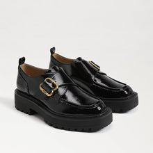 Lora Lug Sole Loafer