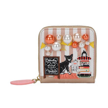 The Vendula Emporium 20th Anniversary Square Wallet