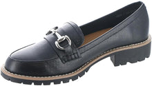 Celeste Loafers in Black