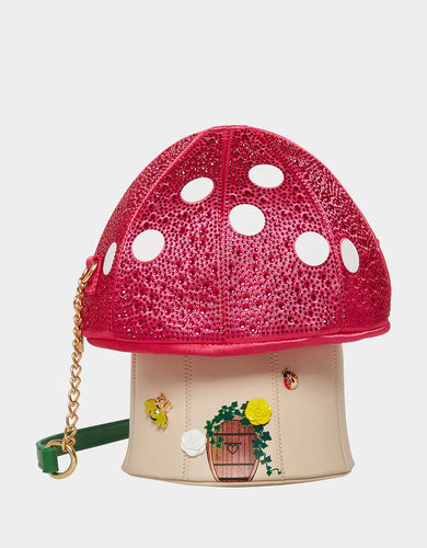 Kitsch Love You So Mush! Crossbody Bag