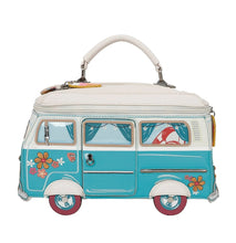 Vendula Sands Camper Van in Aqua
