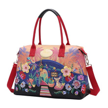 Gardens of the World Mexico Weekender Bag