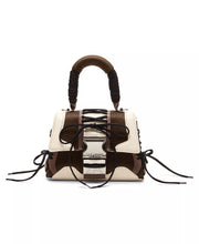 BDiego Crossbody Bag in Olive Multi