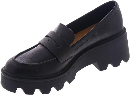 Vikki Loafers in Black