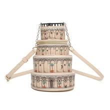 Viva Italia Leaning Tower Novelty Bag