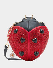 Kitsch Lady in Red Crossbody