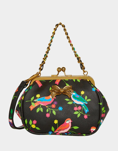 Lil' Nugget Kiss Lock Bag