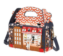 Vendula Sushi - Blue Edition Takeaway Box Bag