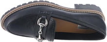 Celeste Loafers in Black