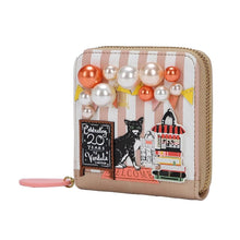 The Vendula Emporium 20th Anniversary Square Wallet