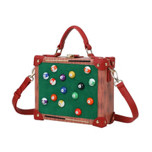 Vendula London Cheers Street Billiard Box Bag