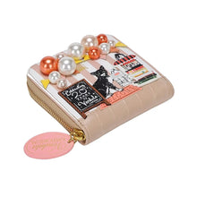 The Vendula Emporium 20th Anniversary Square Wallet