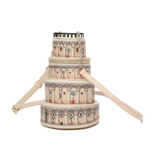 Viva Italia Leaning Tower Novelty Bag