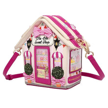 The Old Sweet Shop House Bag
